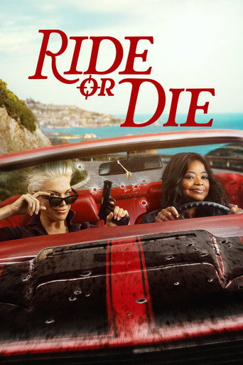 Poster for Ride or Die
