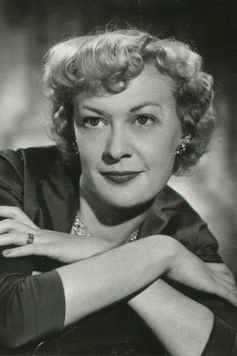 Portrait of Eleanor Summerfield