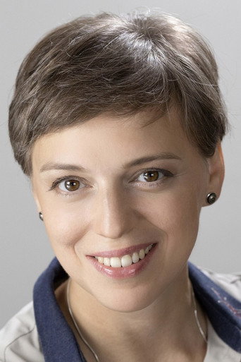 Portrait of Nelly Uvarova