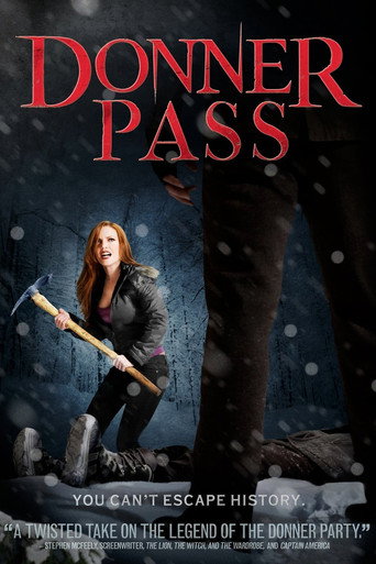 Poster for Donner Pass
