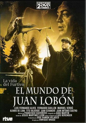 Poster for El mundo de Juan Lobón