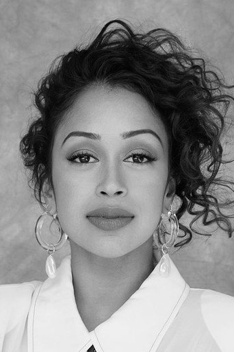 Portrait of Liza Koshy