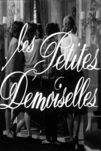 Poster for The Little Misses