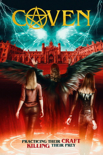 Poster for Coven