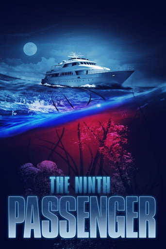 Poster for The Ninth Passenger