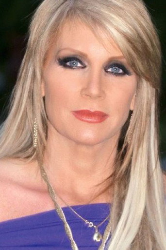 Portrait of Rebeca Mankita