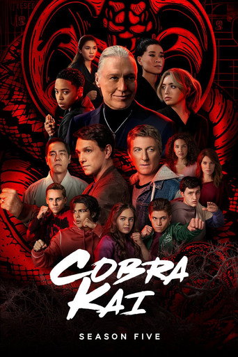 The poster for Season 5