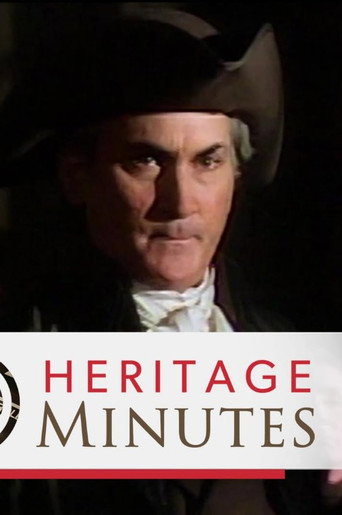 Poster for Heritage Minutes: Hart & Papineau