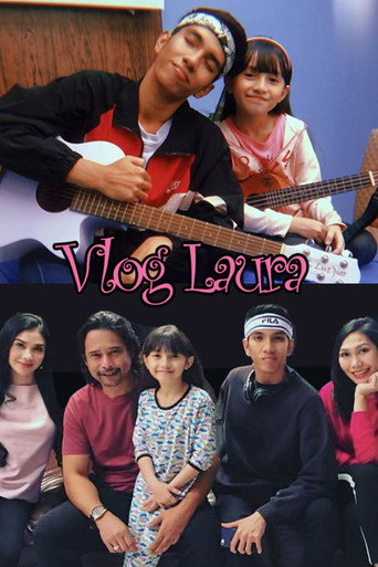 Poster for Vlog Laura