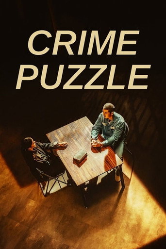 Poster for Crime Puzzle