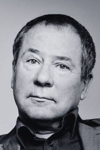 Portrait of Bill van Dijk