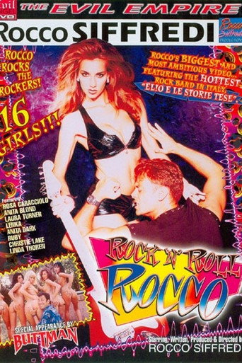 Poster for Rock 'N' Roll Rocco