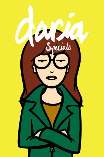 The poster for Specials