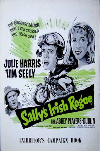 Poster for Sally's Irish Rogue