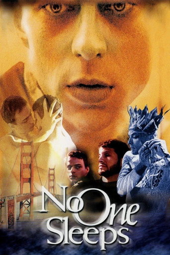 Poster for No One Sleeps