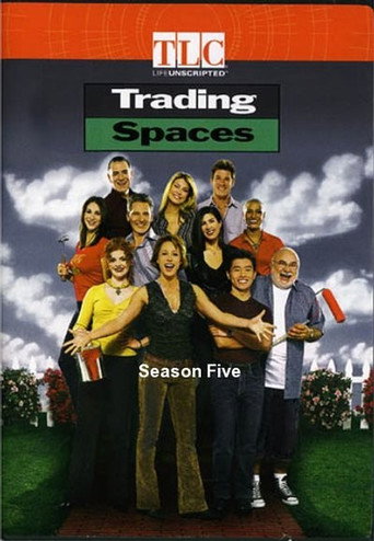 The poster for Season 5