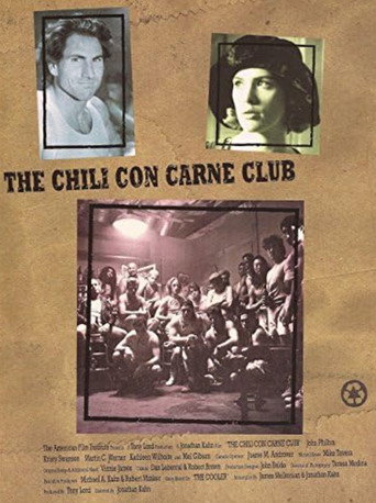 Poster for The Chili Con Carne Club