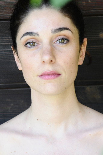 Portrait of Marika Morra