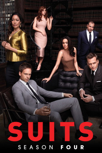 The poster for Season 4
