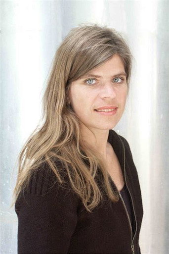 Portrait of Bettina Grühn