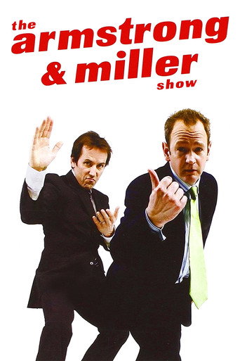Poster for The Armstrong and Miller Show