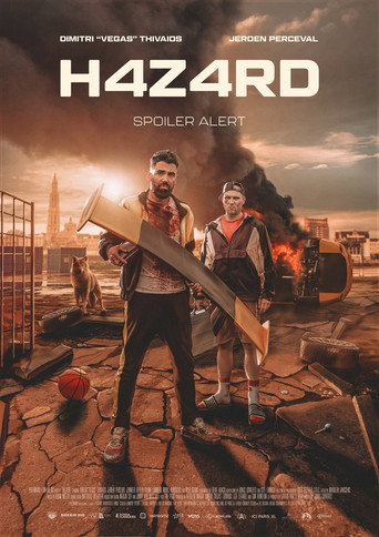 Poster for Hazard