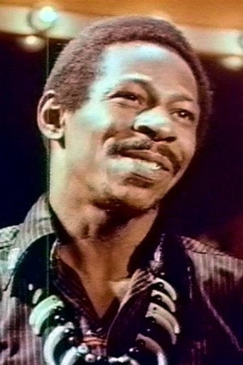 Portrait of Johnnie Keyes