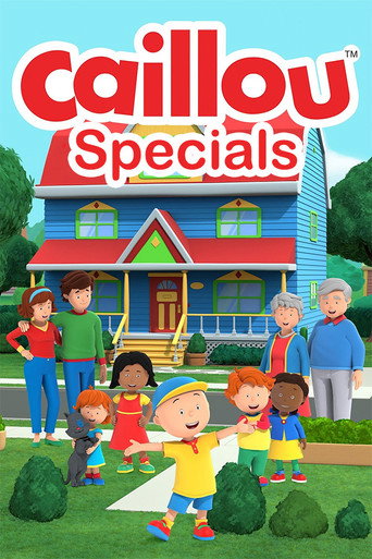 The poster for Specials