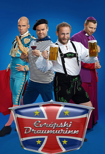 Poster for Evrópski draumurinn