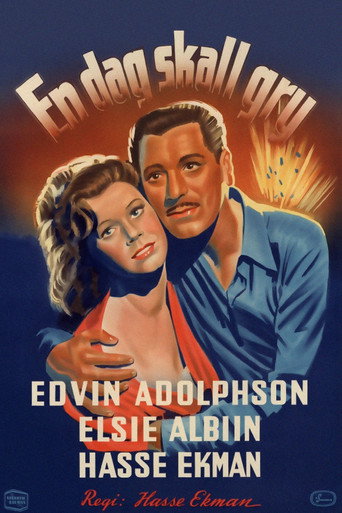 Poster for A Day Will Dawn