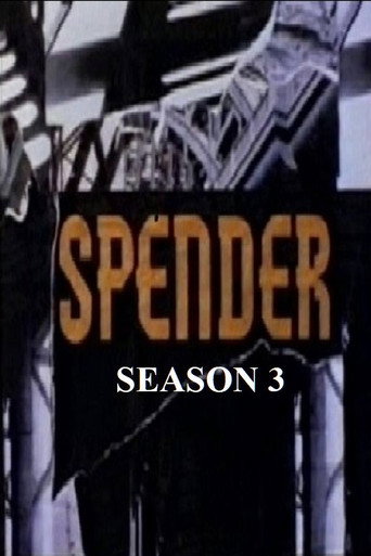 The poster for Season 3