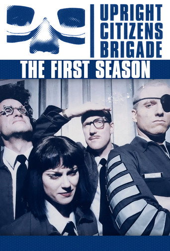The poster for Season 1