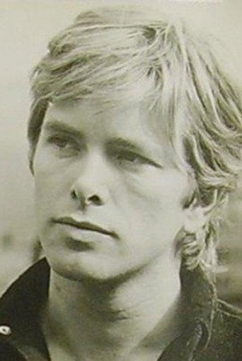 Portrait of Ray Lovelock