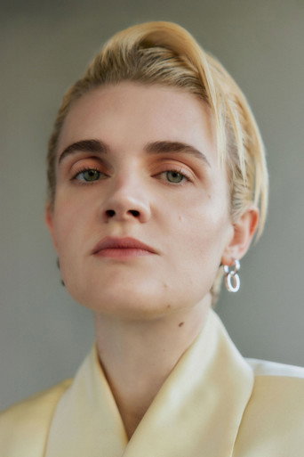 Portrait of Gayle Rankin