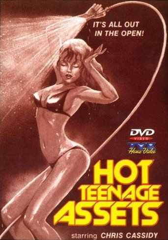Poster for Hot Teenage Assets