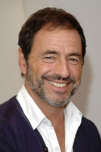 Portrait of Martín Seefeld