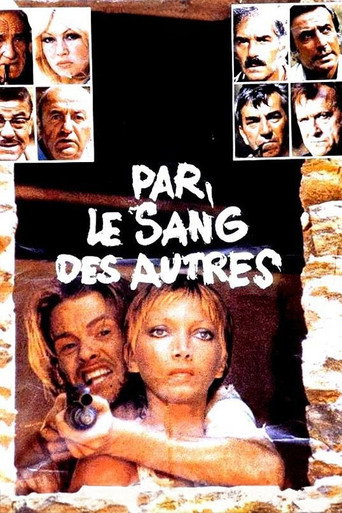 Poster for By the Blood of Others