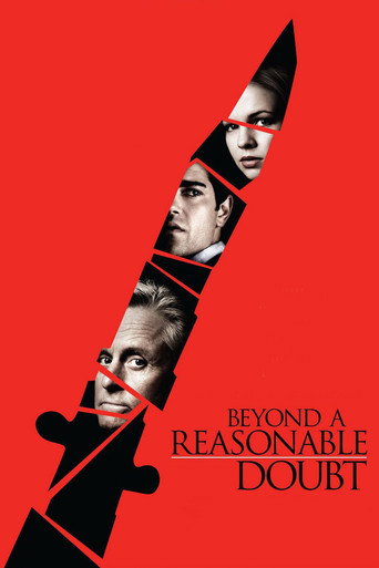 Poster for Beyond a Reasonable Doubt