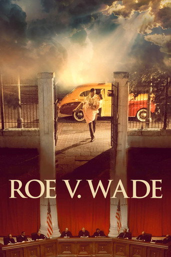 Poster for Roe v. Wade