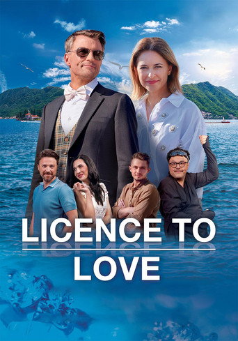 Poster for Licence to Love