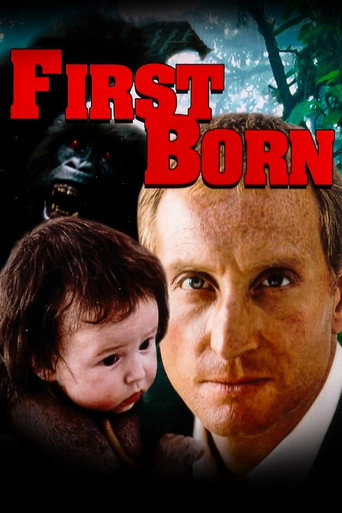 Poster for First Born