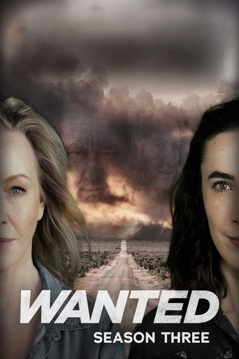 The poster for Season 3
