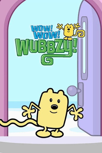 Poster for Wow! Wow! Wubbzy!