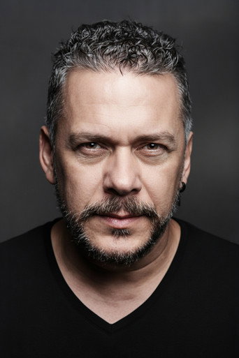 Portrait of Hüseyin Köroğlu