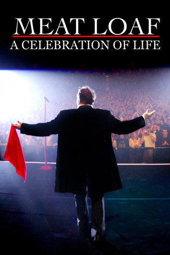 Poster for Meat Loaf - A Celebration Of Life
