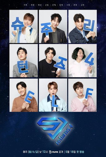 Poster for SJ Returns
