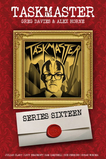 The poster for Series 16