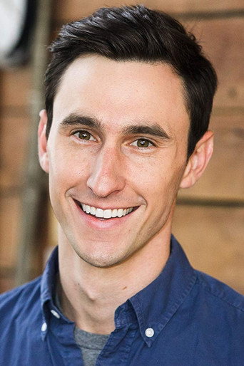 Portrait of Rob Gleeson