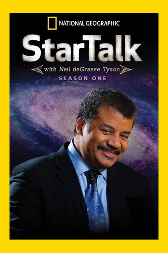 The poster for Season 1