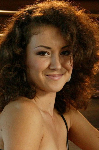 Portrait of Csilla Chiss